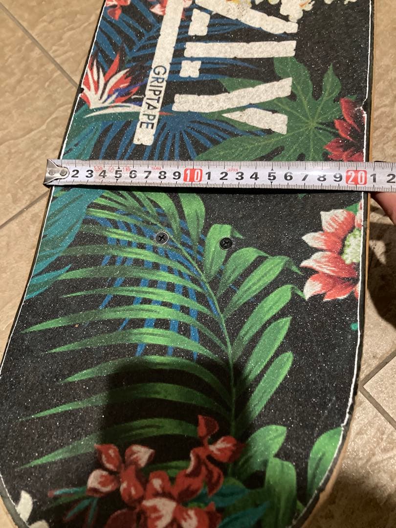 スケボー スケート スケートボード デッキ コンプリート サンダートラック