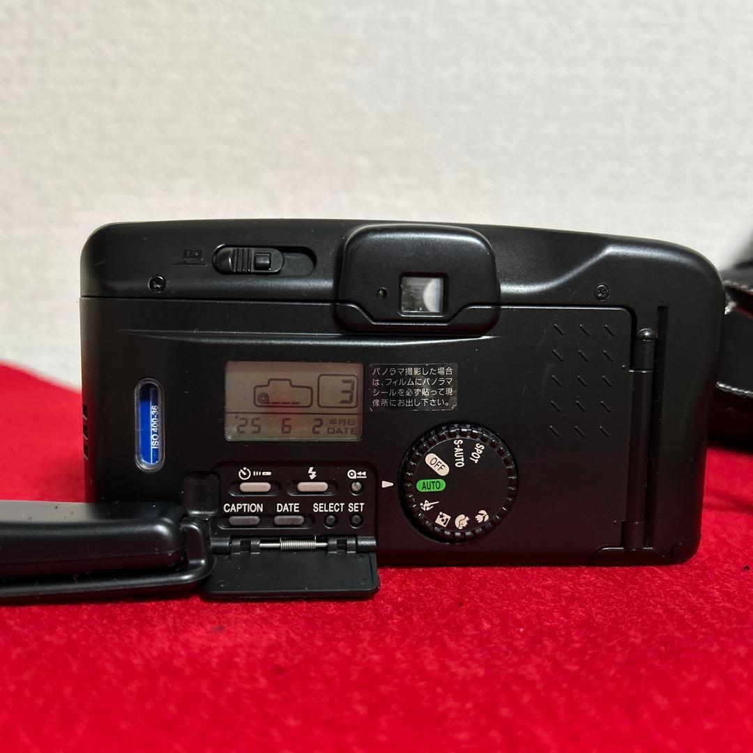 Canon Autoboy S フィルムカメラ　パノラマ　ジャンク