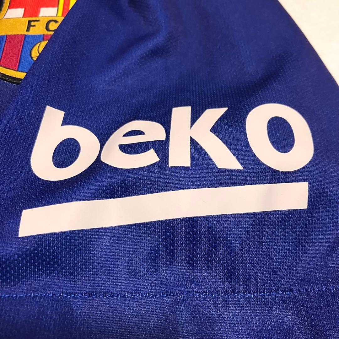 ナイキNIKE FC Barcelona Messiメッシ　ユニフォーム2018