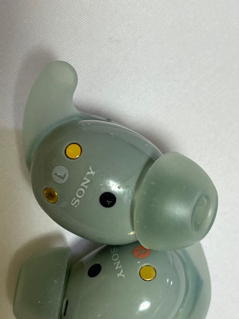 SONY ワイヤレスイヤホン　LinkBuds Fit (WF-LS910N)