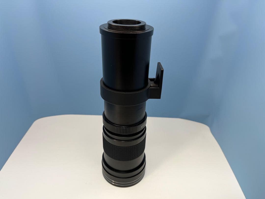 VARI SONY Eマウント用 420-800mm 超望遠レンズ 新品(黒)