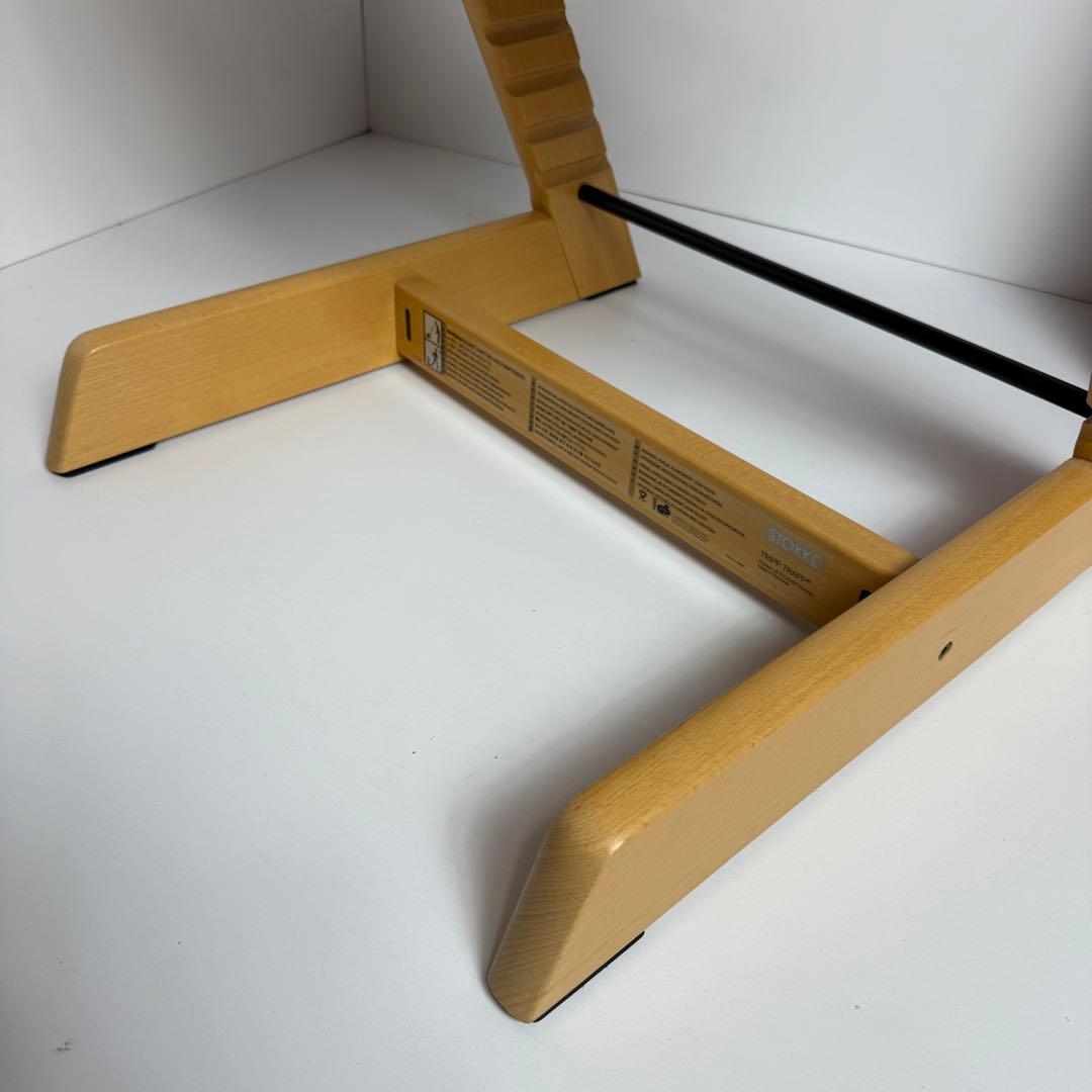 良品　ストッケ トリップトラップベビーセット　& 説明書付き