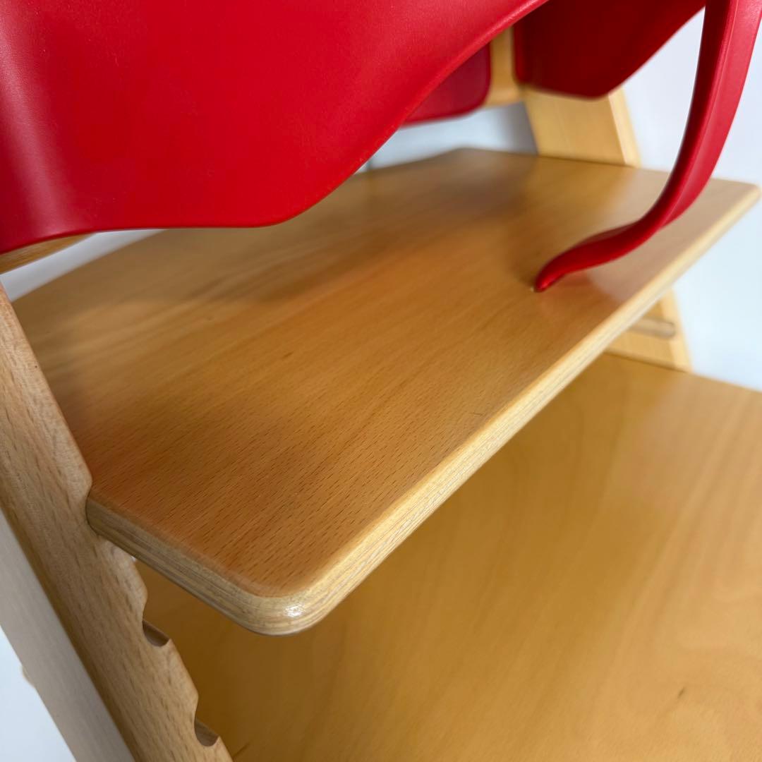 良品　ストッケ トリップトラップベビーセット　& 説明書付き