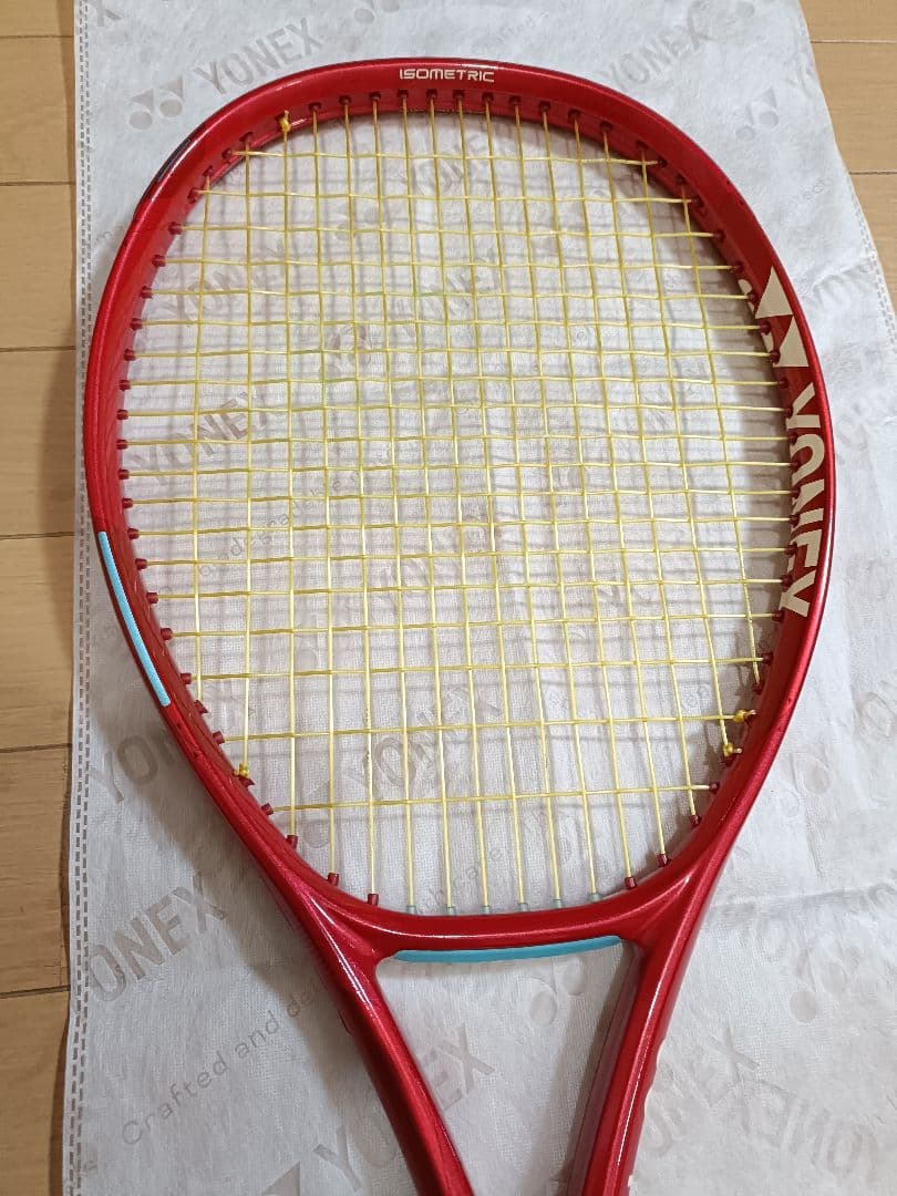YONEX vcore100 2026 G2 超美品　ブイコア100