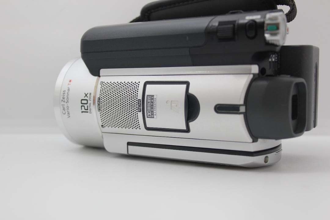 （動作OK）Sony DCR-SR100