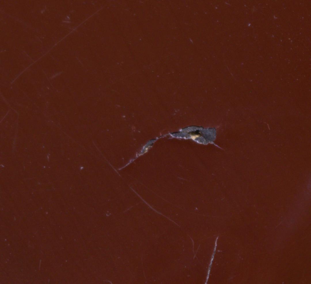 明治三十一年 木箱付｜輪島製 吸い物椀１０客｜100年以上の経年が生んだ深色漆