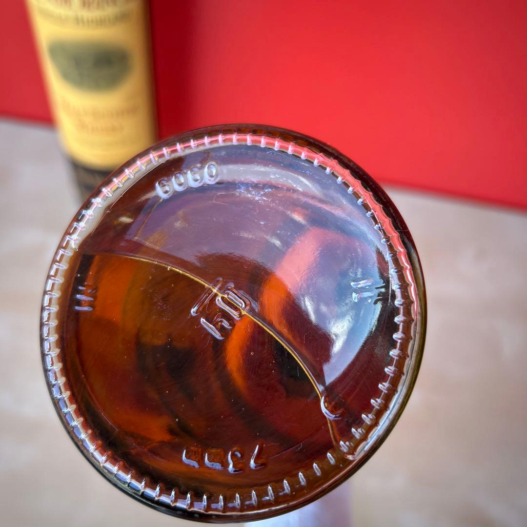 ウイスキー THE GLENMORANGIE