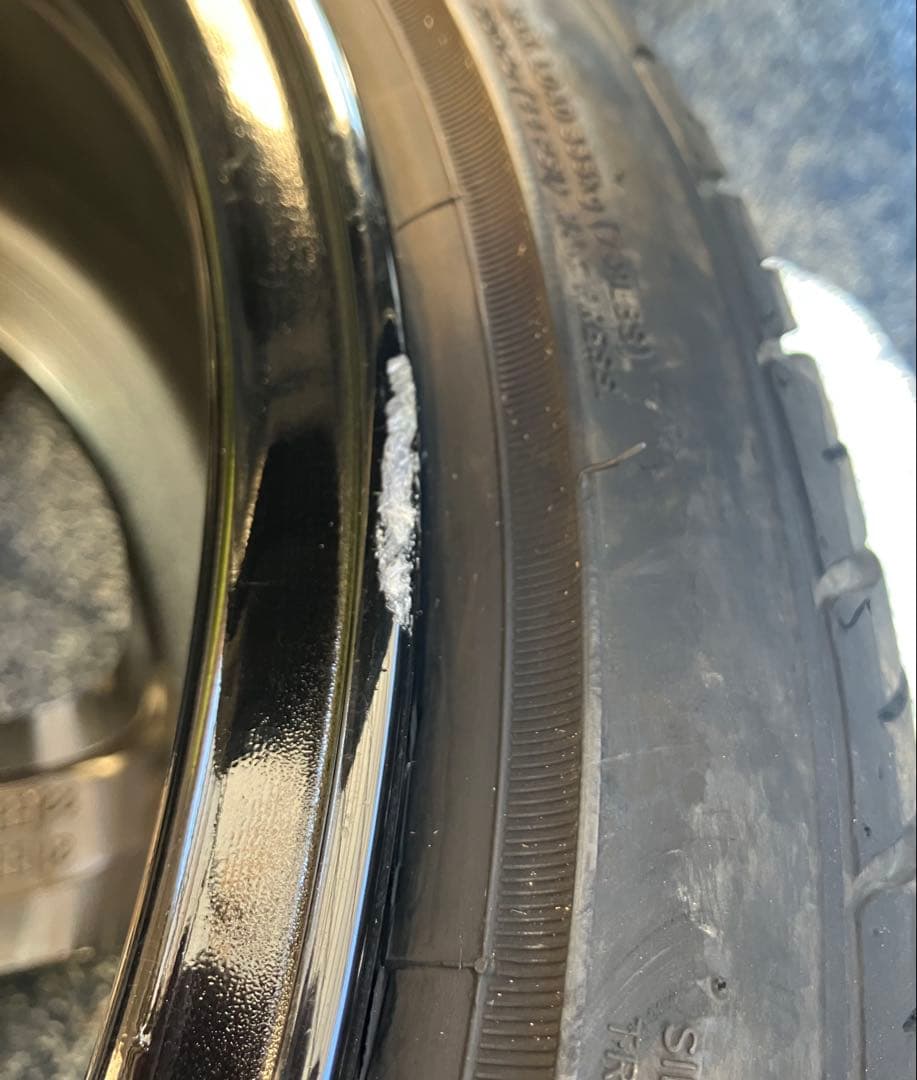 ステルスレーシング 16インチ ①