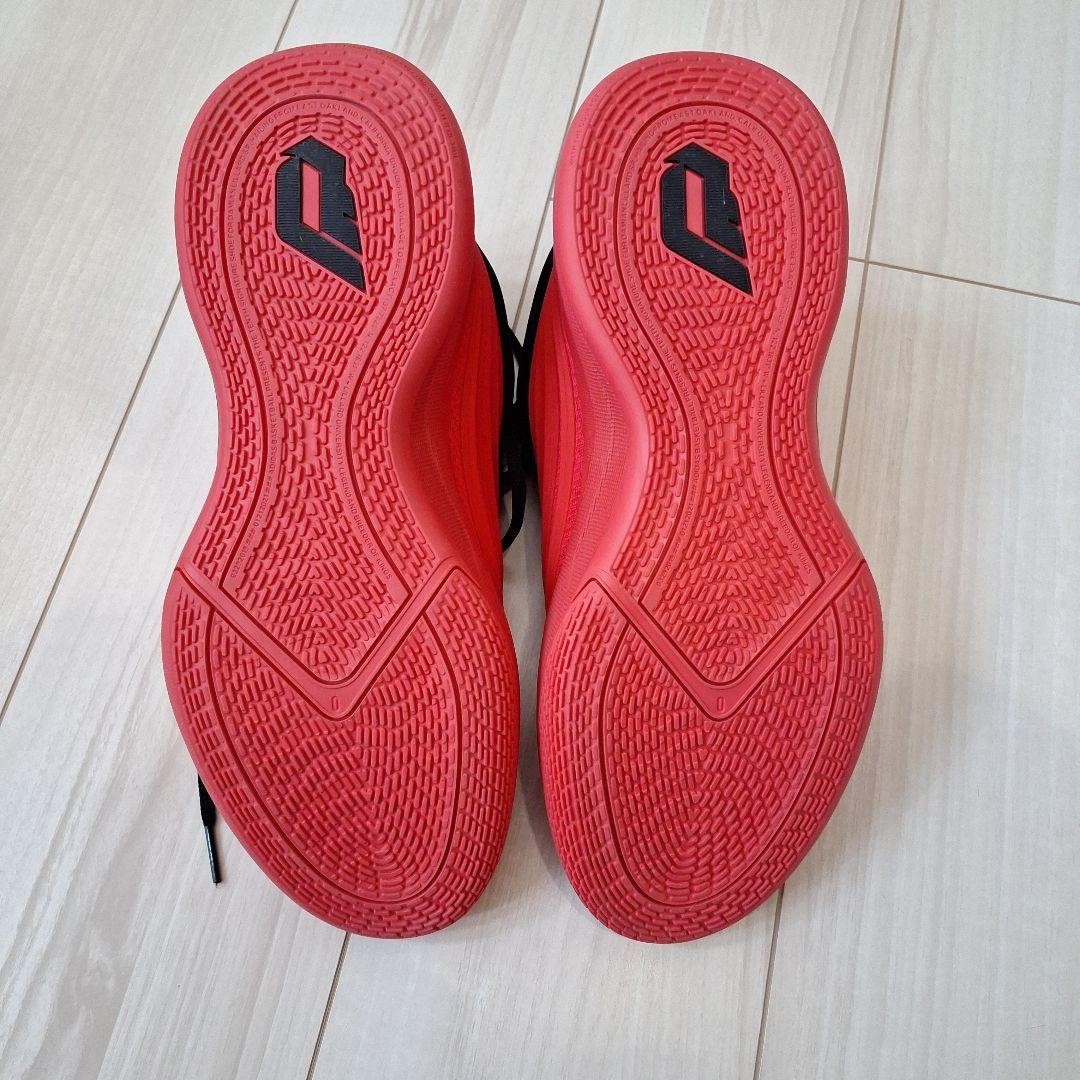 adidas バスケットボールシューズ DAME X