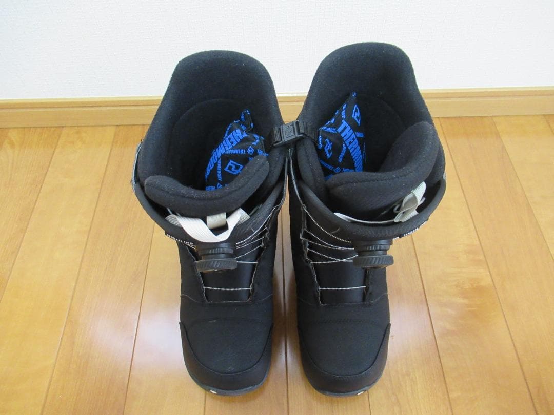 ☆送料無料　美品☆バートン ブーツ HIGHLINE BOA 28.0cm☆