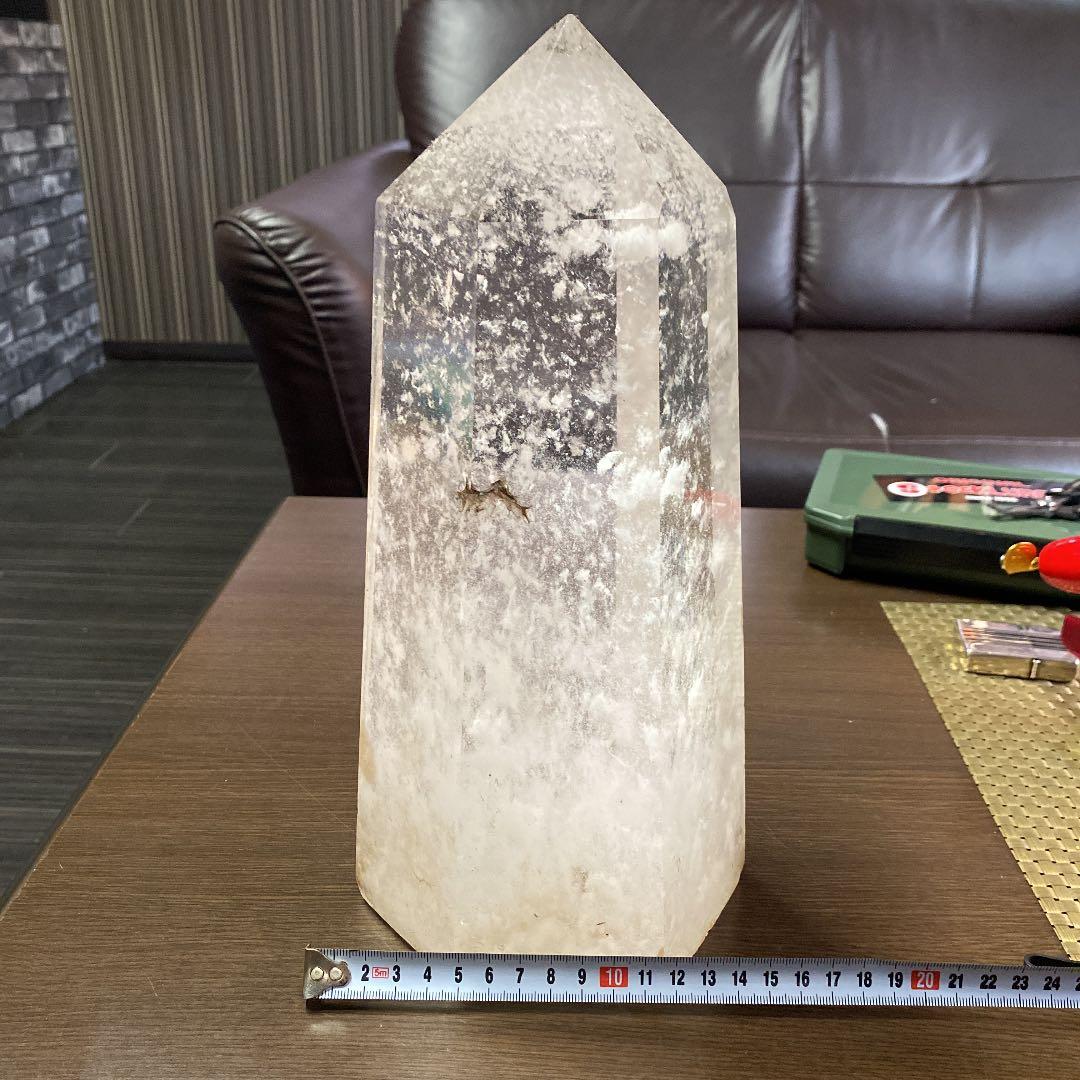 水晶　浄化効果