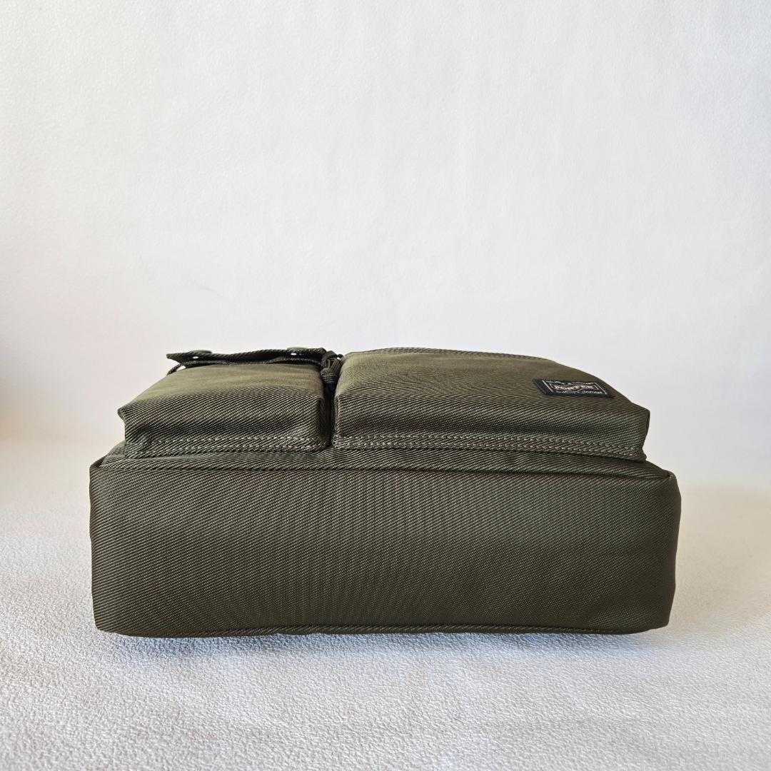 PORTER＿UNIT SHOULDER＿ポーターユニットショルダーグリーン