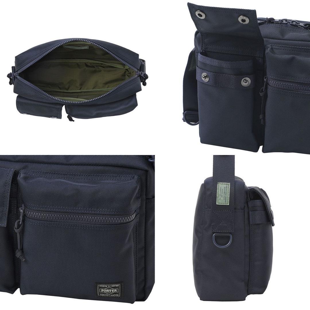 PORTER＿UNIT SHOULDER＿ポーターユニットショルダーグリーン