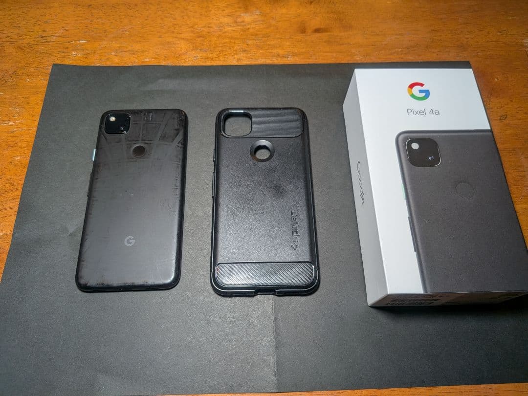 Google Pixel 4a 128GB（4G）