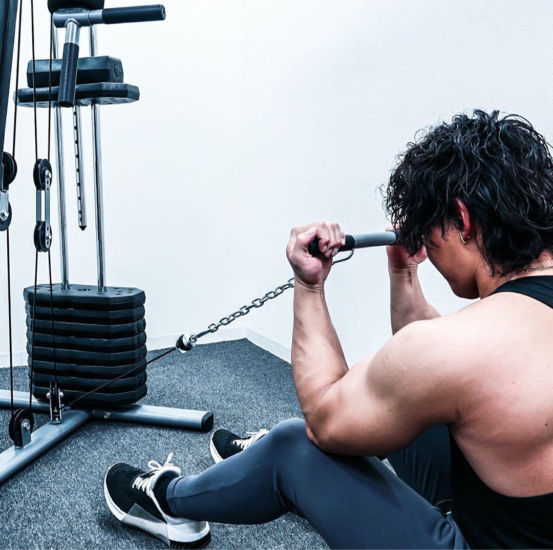 【新品】ホームジム 腹筋 筋トレ ウェイトトレーニング 自宅 マルチホームジム