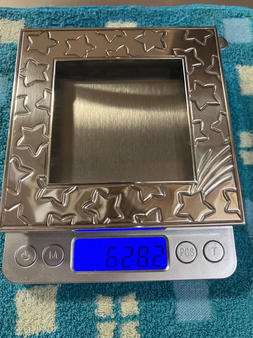 Tiffany & Co. スターリングシルバー フォトフレーム