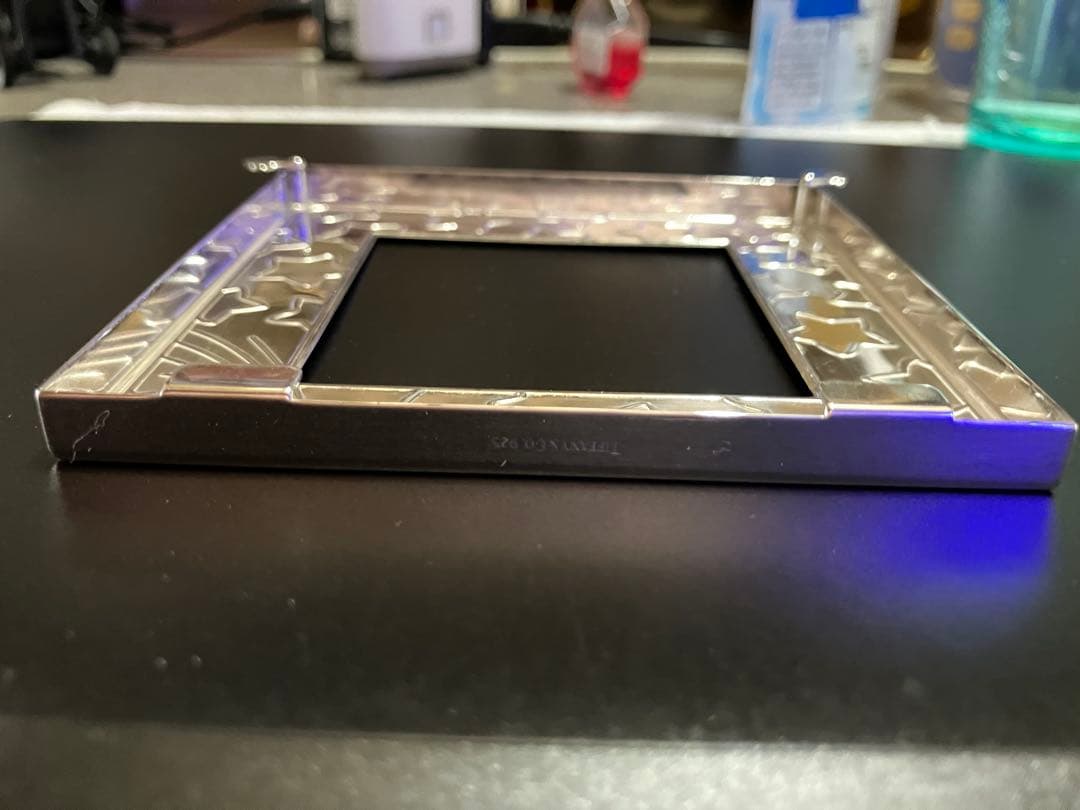 Tiffany & Co. スターリングシルバー フォトフレーム