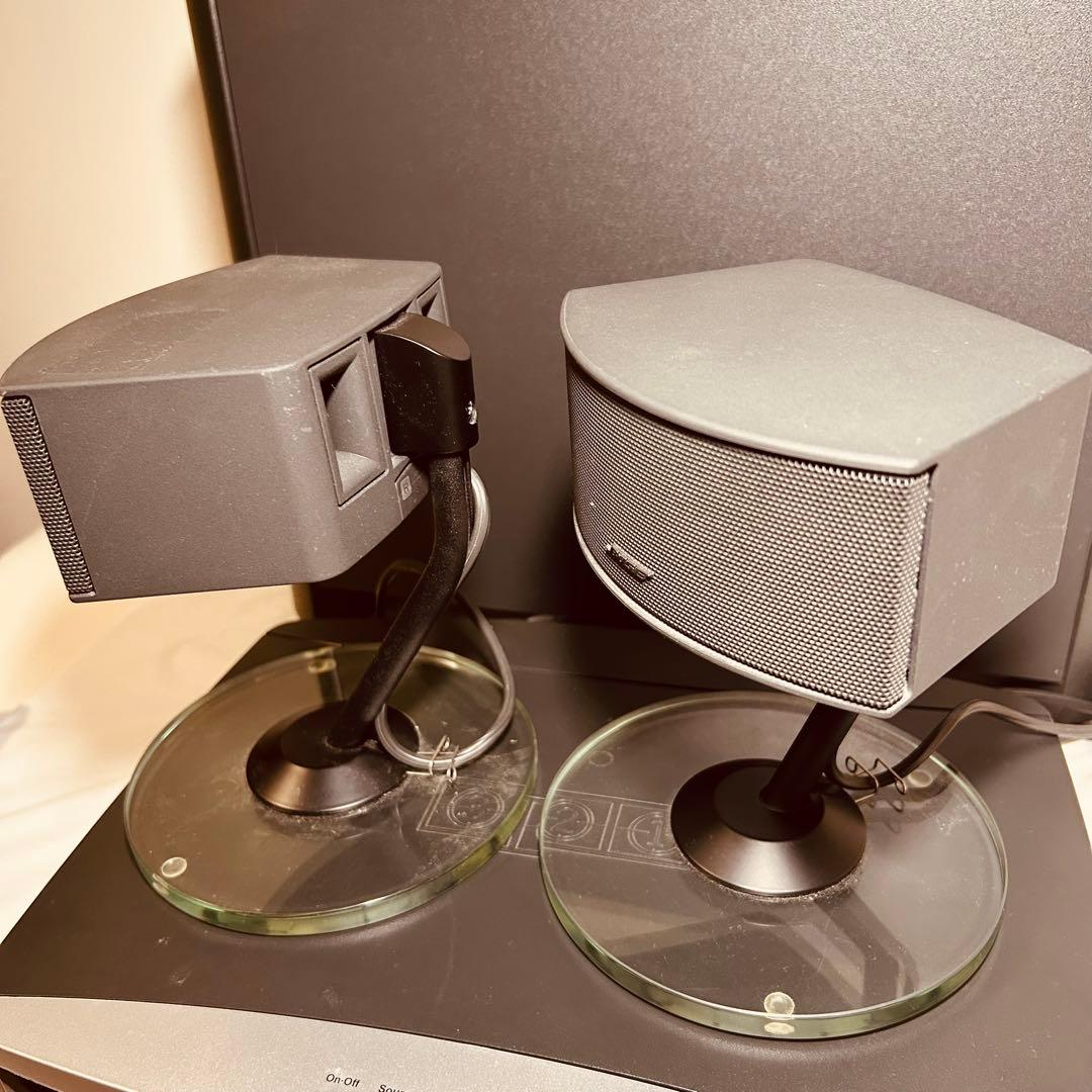 BOSE PS-3-2-1Ⅲ Powered Speaker System