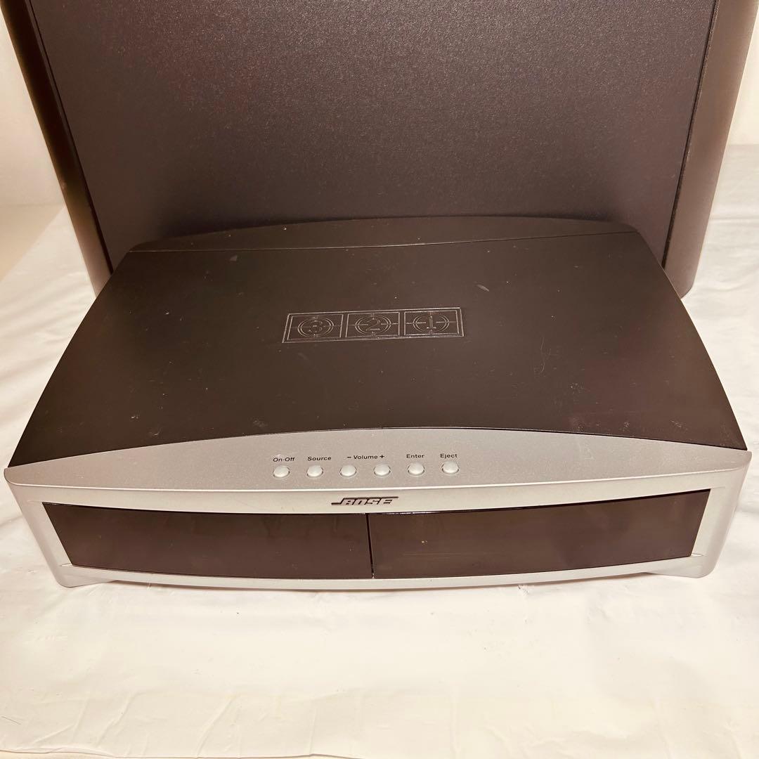 BOSE PS-3-2-1Ⅲ Powered Speaker System