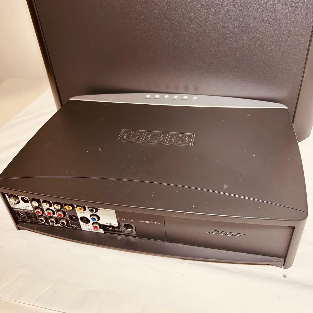 BOSE PS-3-2-1Ⅲ Powered Speaker System