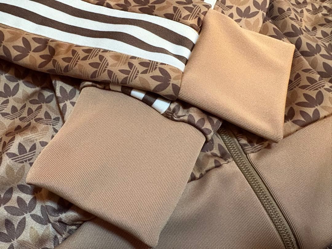 極美品☆アディダス　ファイヤーバード クラシック モノトラックトップ　サイズS