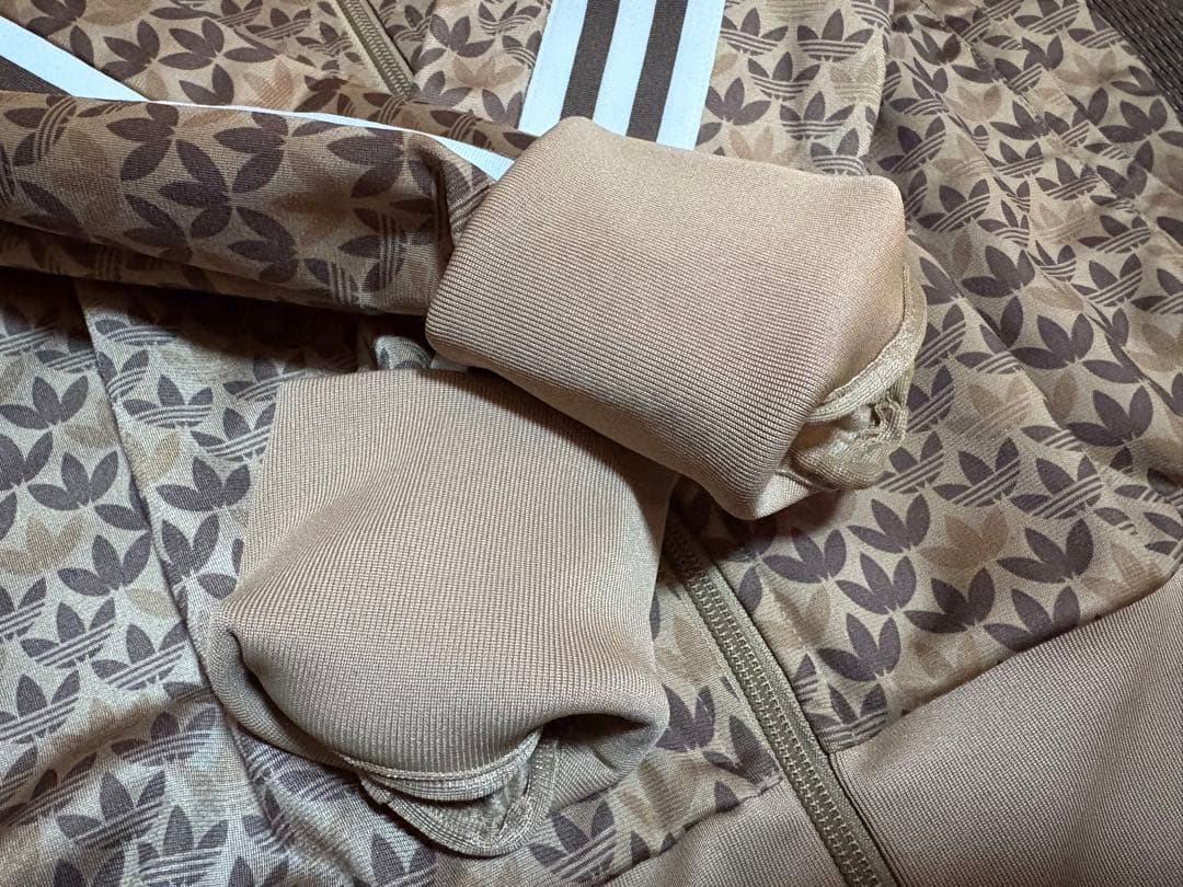 極美品☆アディダス　ファイヤーバード クラシック モノトラックトップ　サイズS