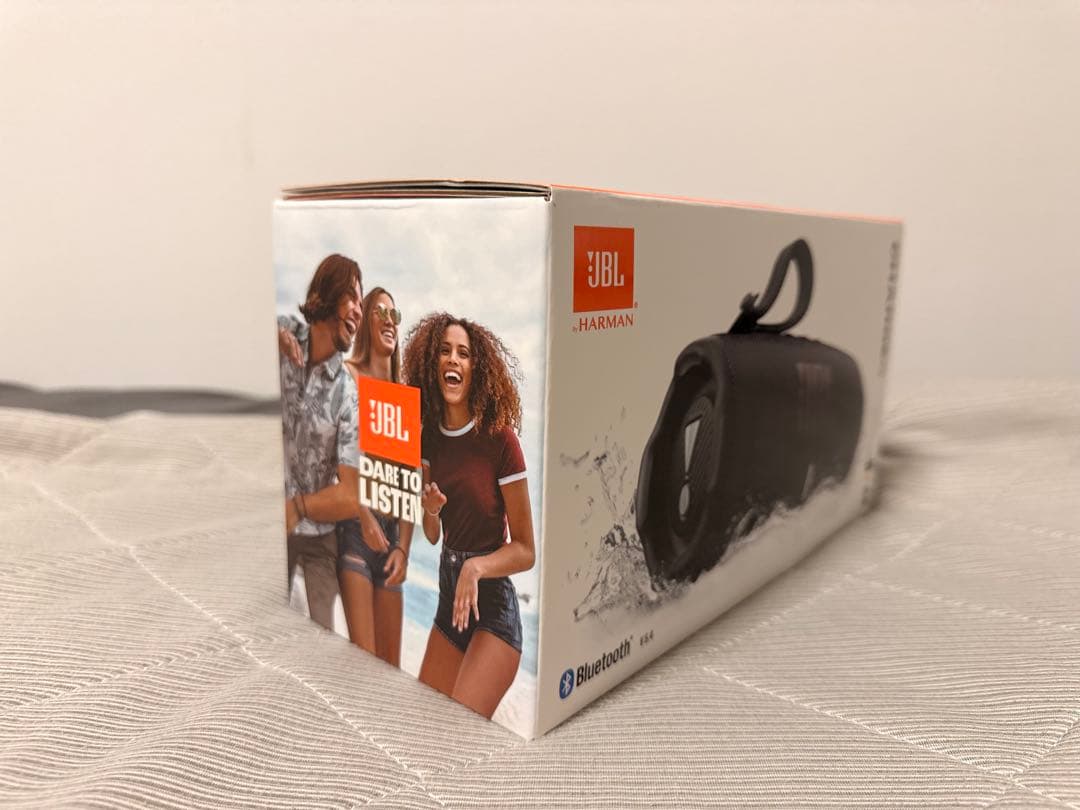 【新品・未開封】JBL Charge6 高音質 Bluetoothスピーカー