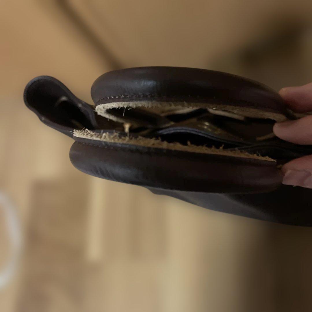 ヤングアンドオルセン　ショルダーバッグ