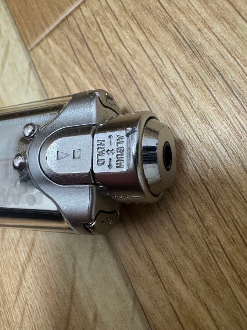 ポータブルプレーヤー SONY NW-A607