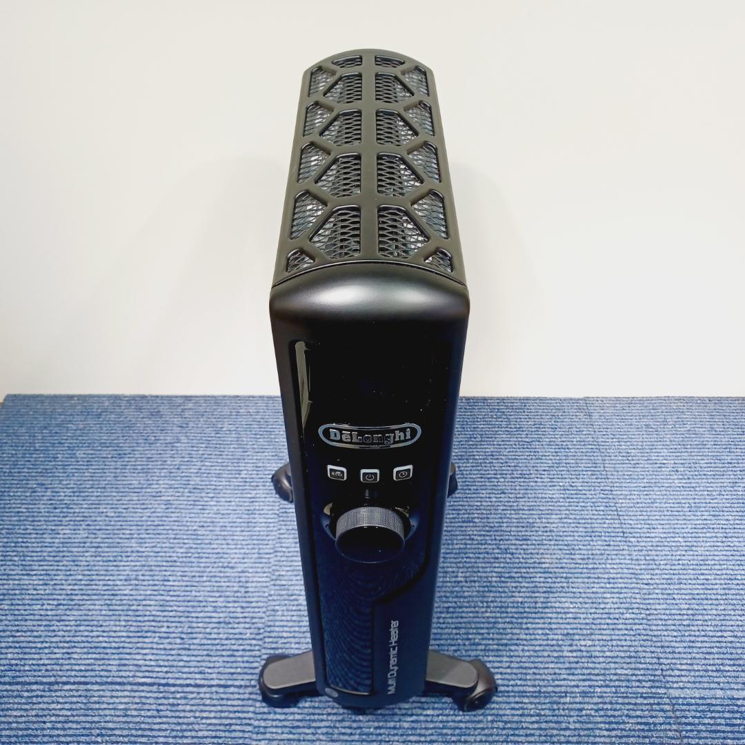 D126　デロンギ　マルチダイナミックヒーター　MDHS12-BK