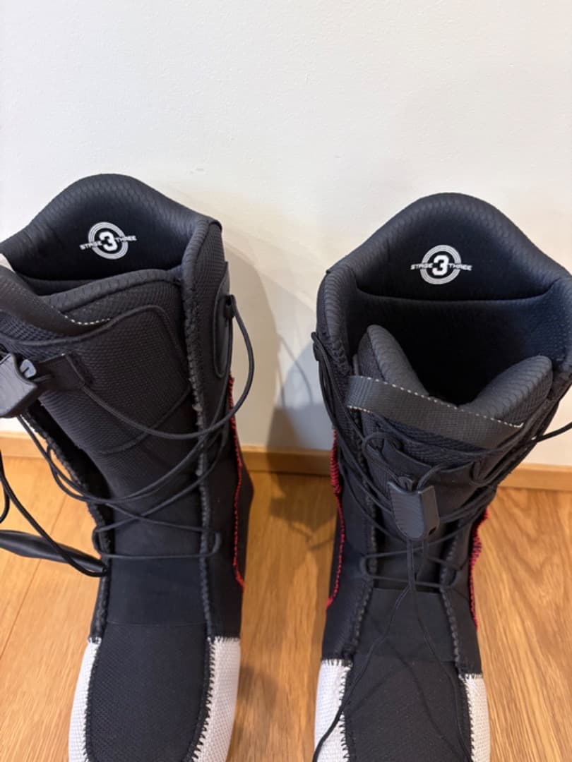 DEELUXE TEAM PRO 26.5cm中古 　S3インナー新品