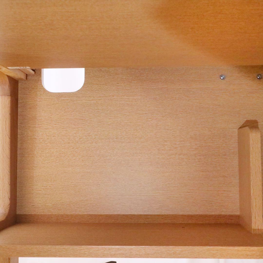 YKR 美品 浜本工芸 デスク 書斎机 PCデスク ワークデスク 学習机