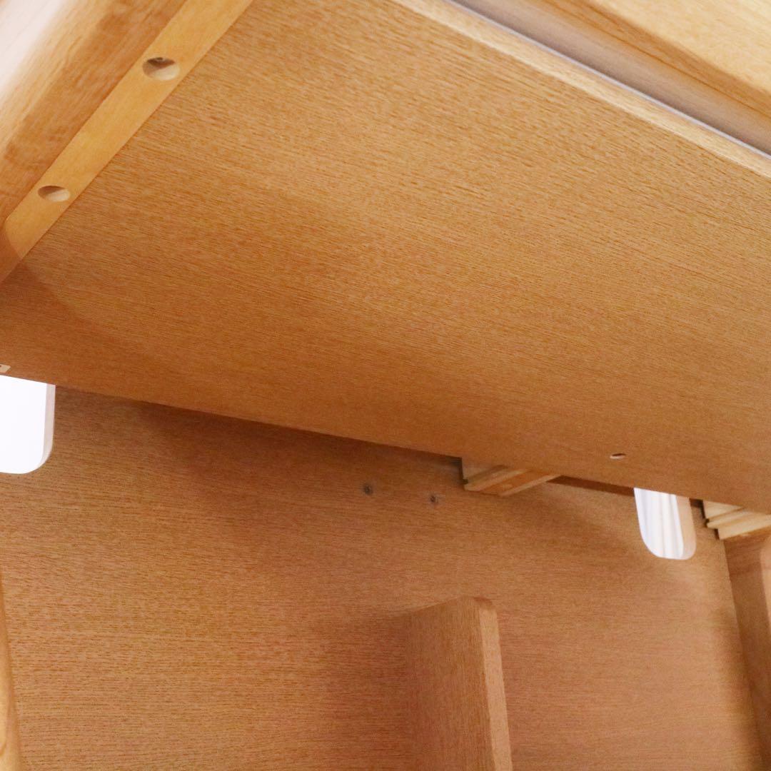 YKR 美品 浜本工芸 デスク 書斎机 PCデスク ワークデスク 学習机