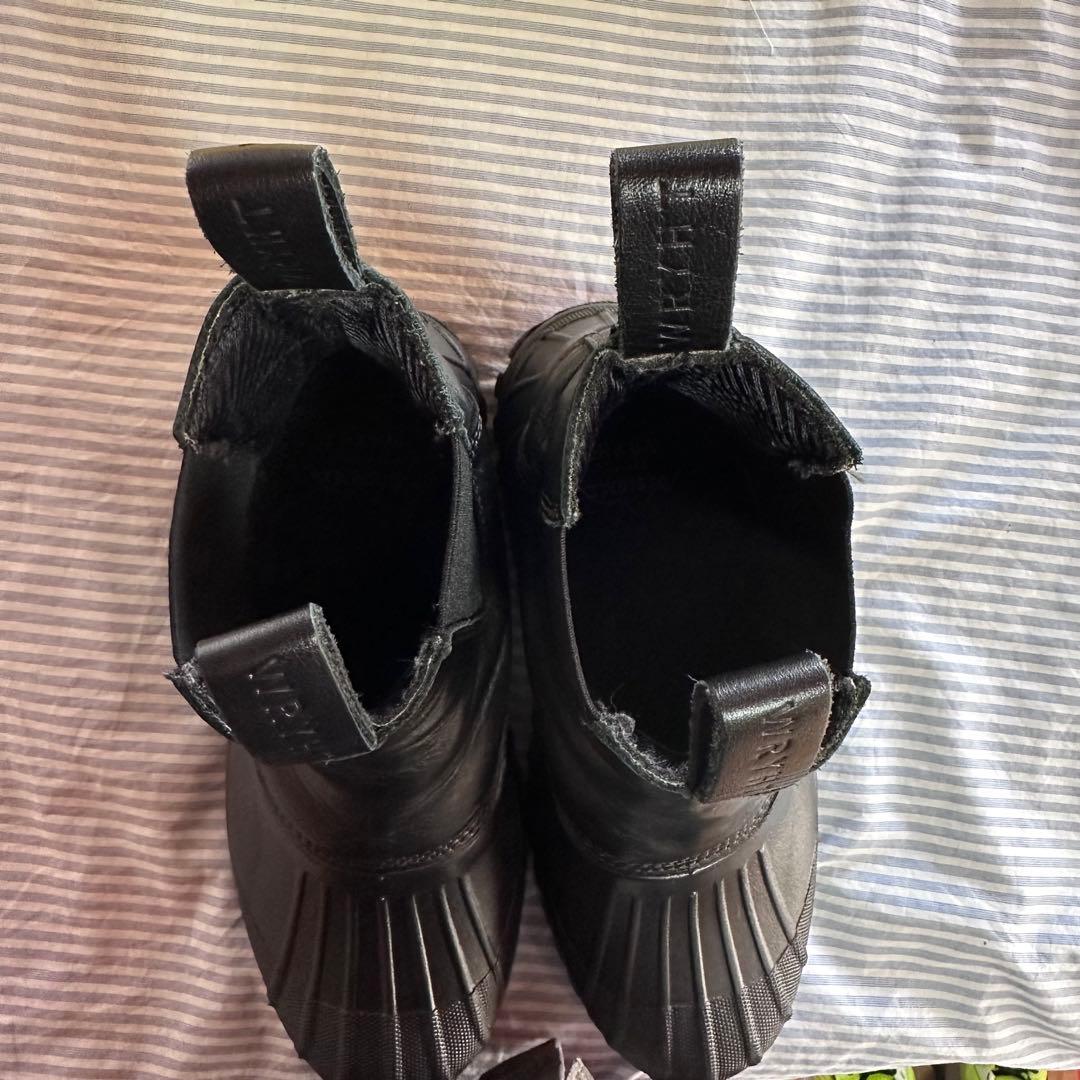 S*m様 WRYHT × DIEMME / 39 / サイドゴアカントリーブーツ