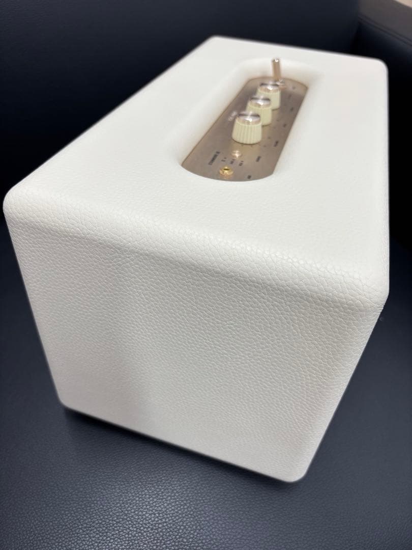 【美品】Marshall StanmoreⅢ Bluetoothスピーカー