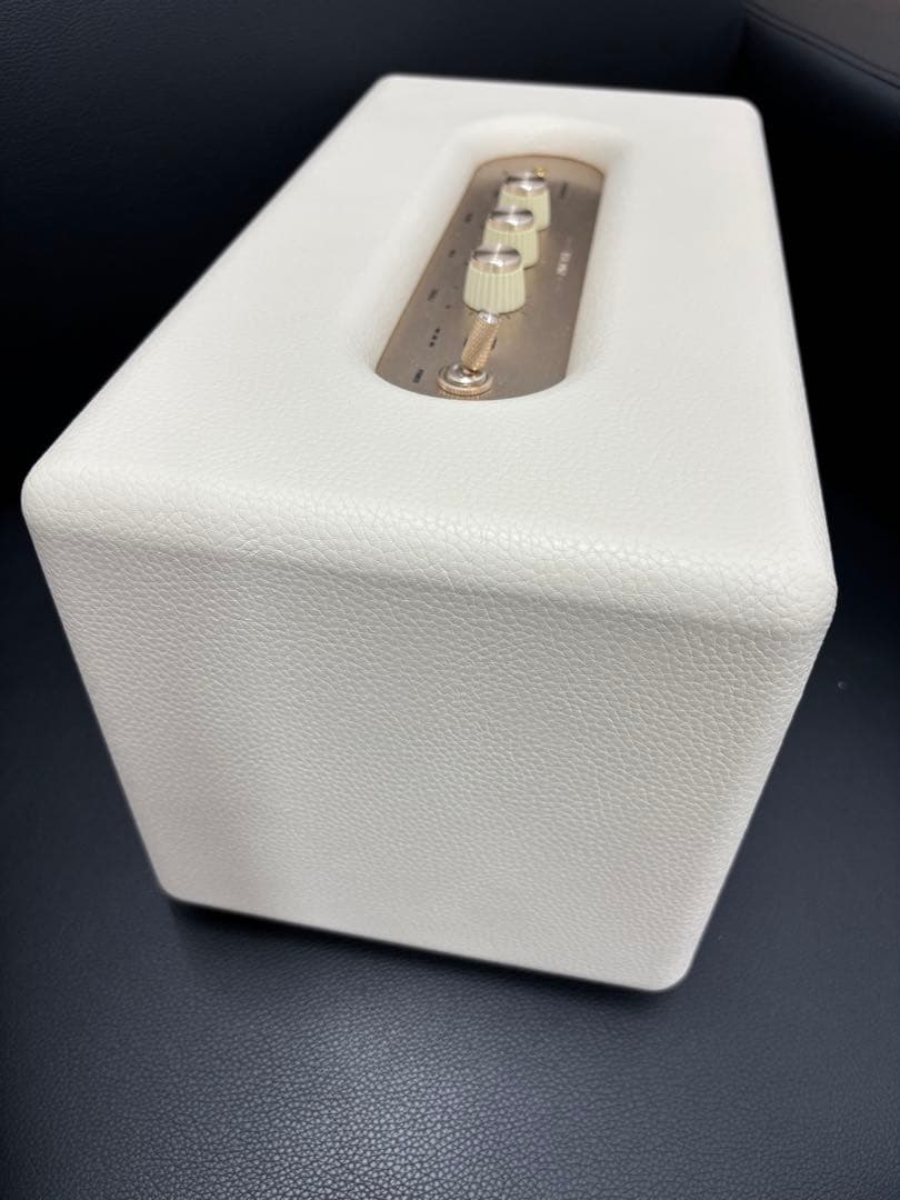 【美品】Marshall StanmoreⅢ Bluetoothスピーカー