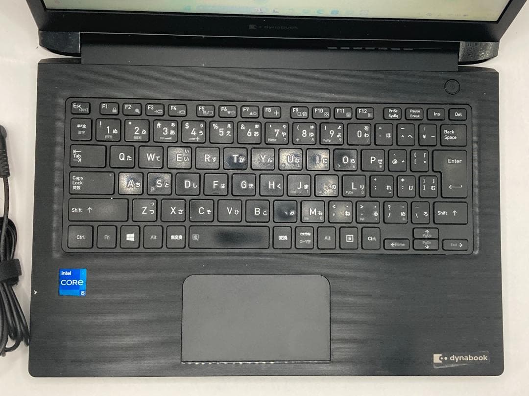 C334 東芝 S73/HS 第11世代 i5 16GB 大容量新品SSD1TB