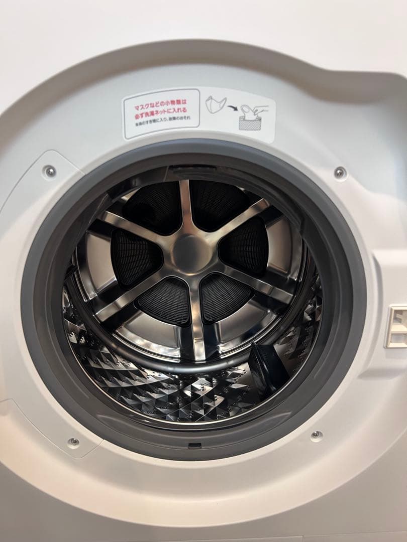 武田Panasonicドラム式電気洗濯乾燥機