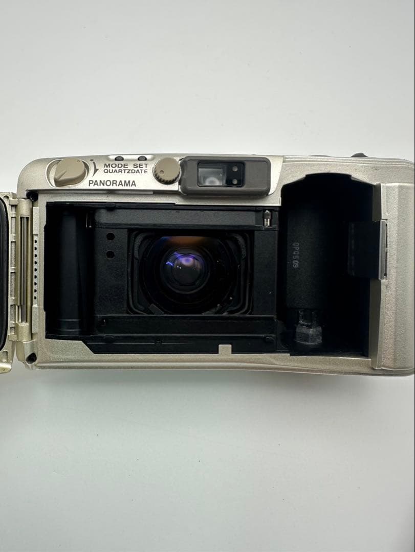 動作確認済み OLYMPUS オリンパス ZOOM105 フィルムカメラ