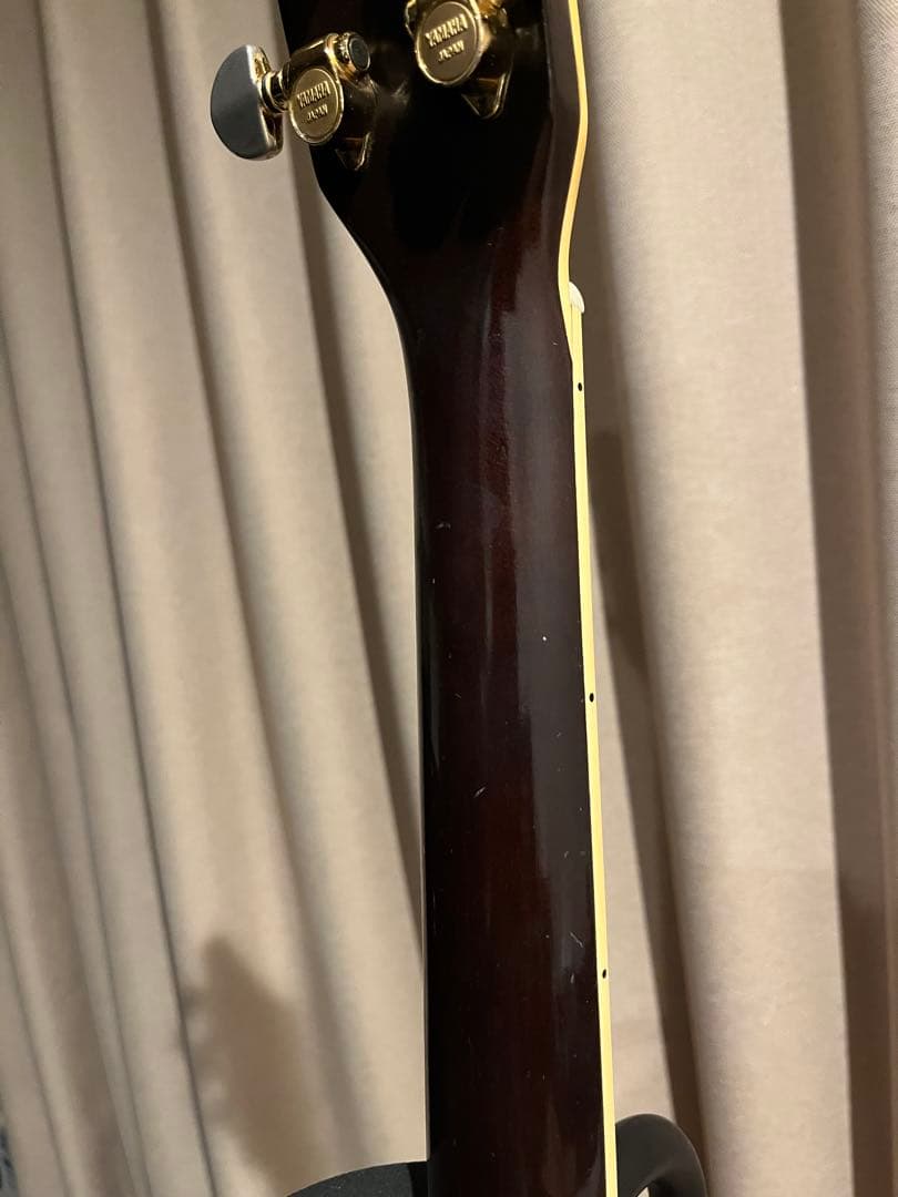 YAMAHA L-15 1980年製　ハカランダ