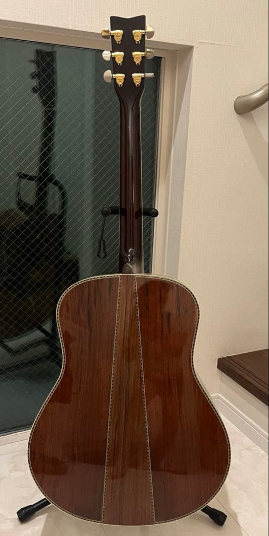 YAMAHA L-15 1980年製　ハカランダ