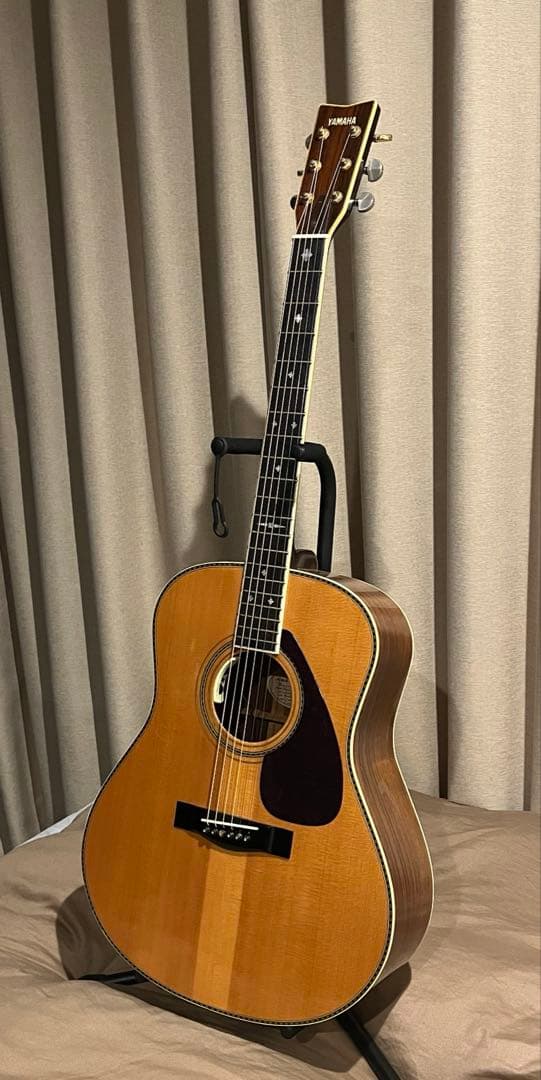 YAMAHA L-15 1980年製　ハカランダ