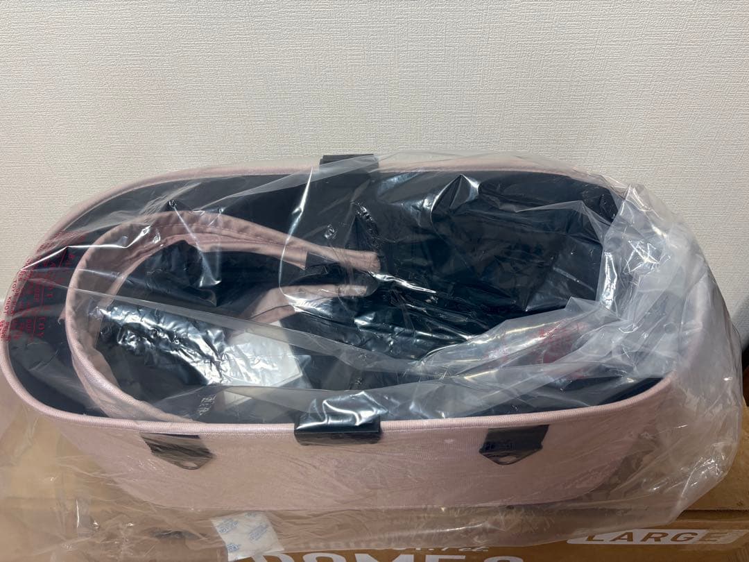 AIRBUGGY DOME 3 LARGE⭐︎新品未使用⭐︎ブロッサム(コットのみ)
