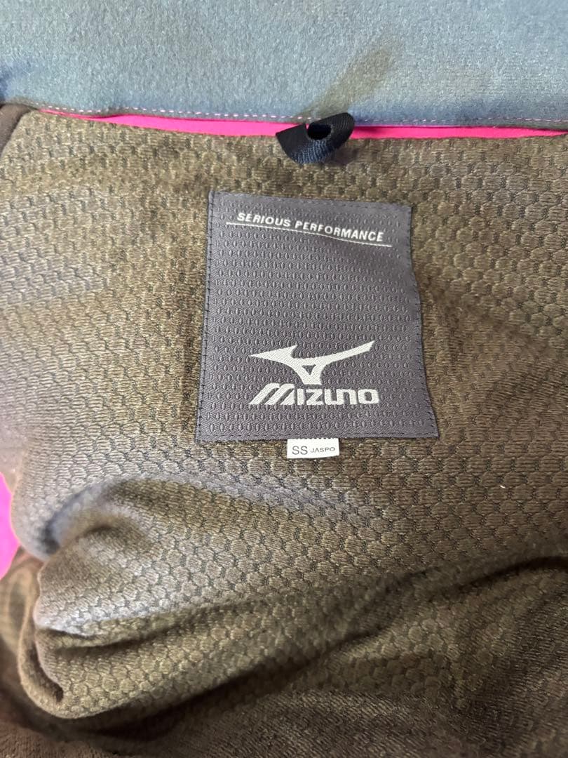 ミズノ　スキーウエア　レディース　上下　選手