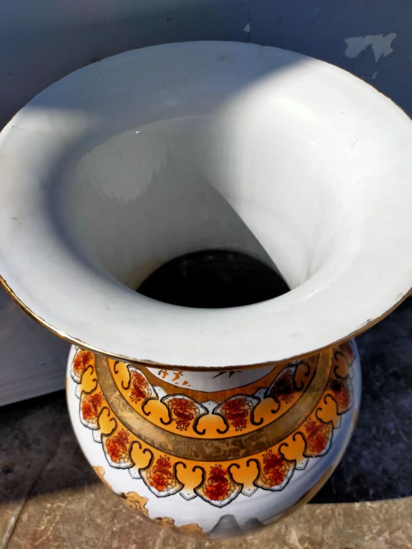 骨董品 花瓶 双耳壺 古美術品 コレクション