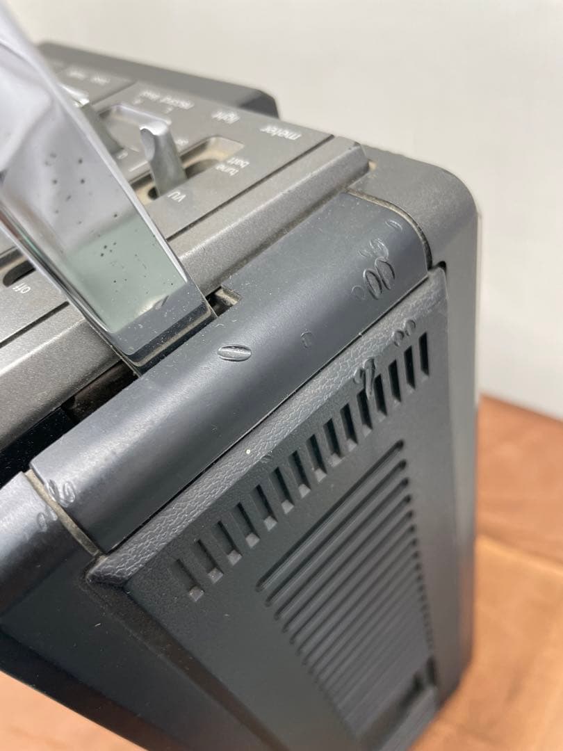 希少⭐︎SHARP シャープ GF-303SB ステレオラジカセ シャープ