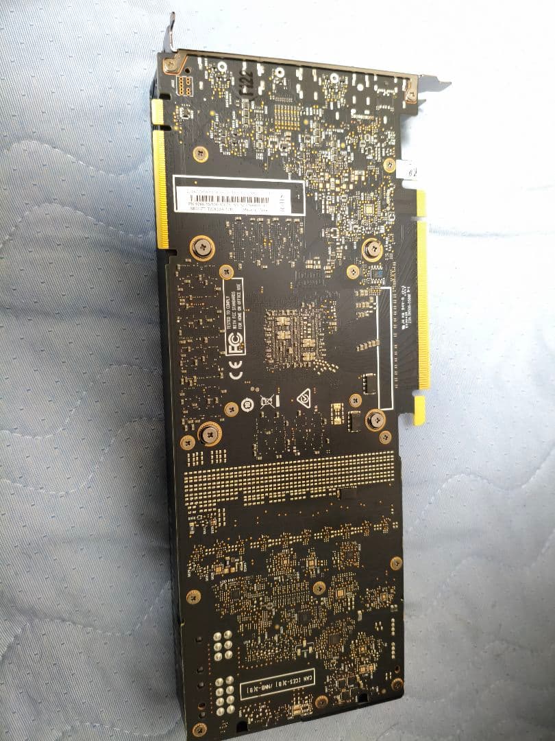 rtx2080super ジャンク品