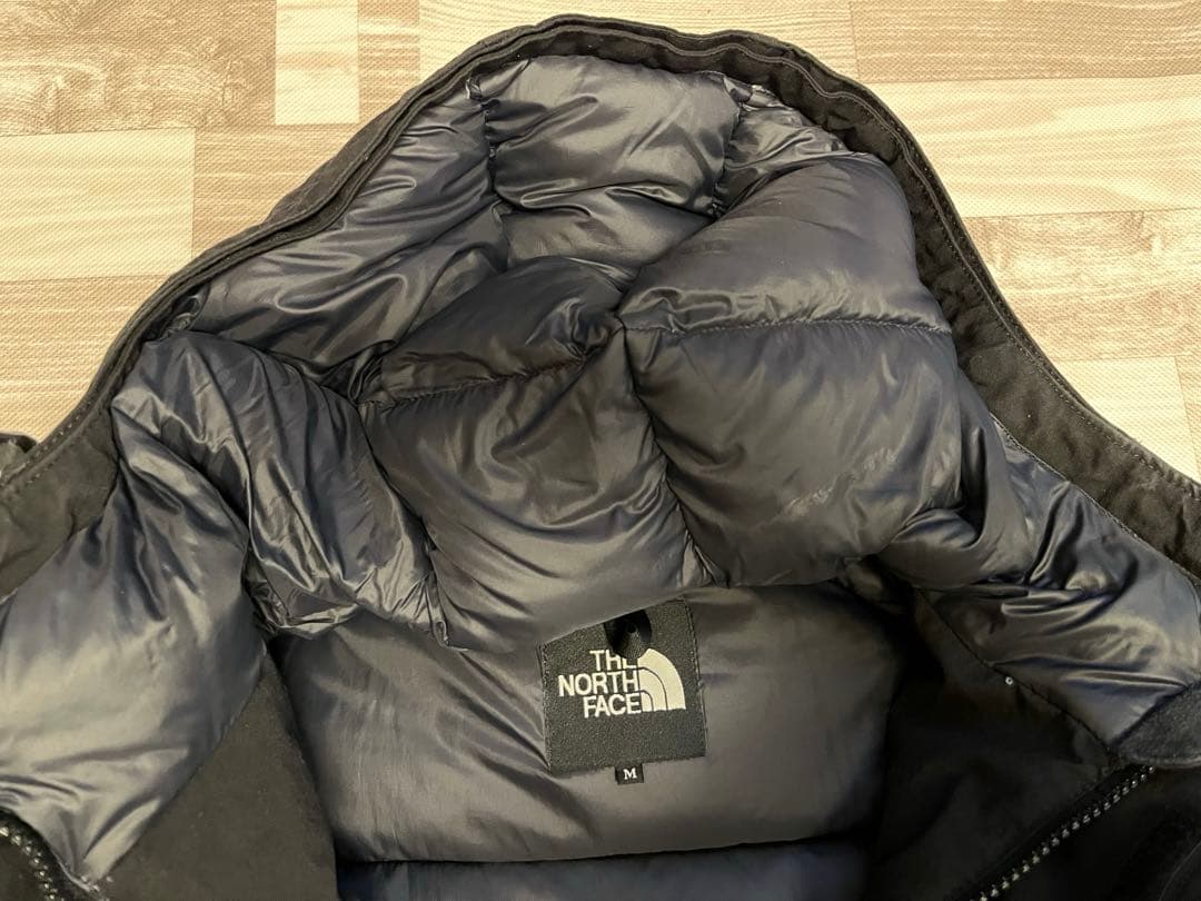 【大幅値下げ】THE NORTH FACE マクマードジャケットダウン/ブラック