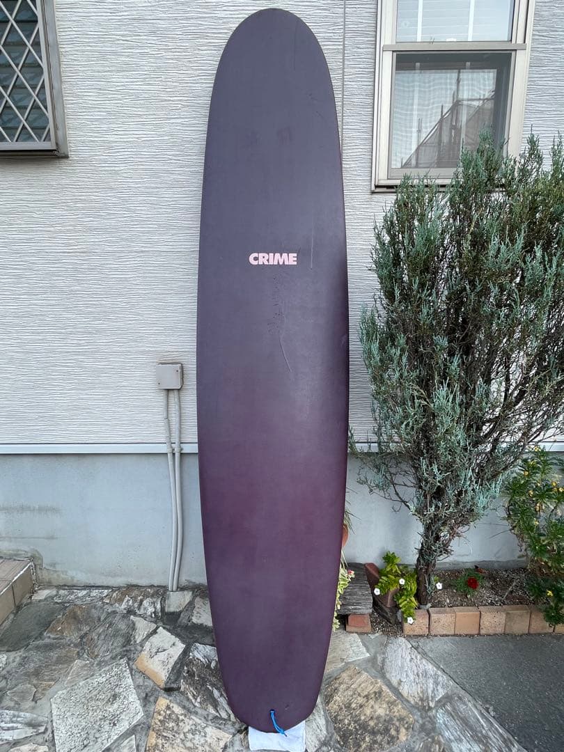 crimeロングボード　エボリューション9.1