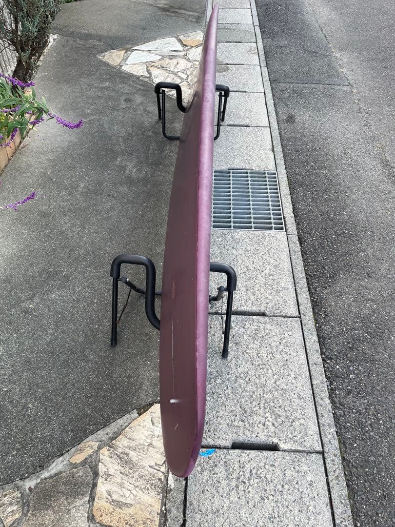 crimeロングボード　エボリューション9.1